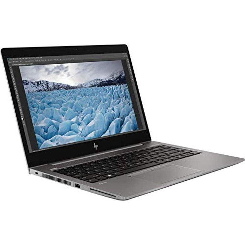 HP ZBook 14u G6 - Intel i7-8665U 1.90GHz - 16GB RAM - 512GB SSD