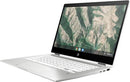 HP Chromebook x360 11 G1 EE - Intel Coleron(R) CPU N3350 1.10GHz -  4GB - 32GB SSD