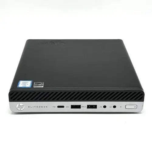 HP HP EliteDesk 800 G3 DM 35W - Intel i5-7500T 2.70GHz -  8GB - 256GB SSD