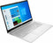 HP Laptop 17-cn0013dx - Intel i3-1115G4  3.00GHz -  16GB - 256GB SSD