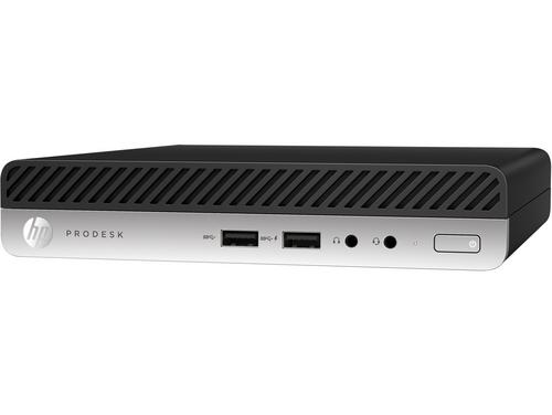 HP ProDesk 400 G3 DM - Intel i5-7500T 2.70GHz -  8GB - 256GB SSD