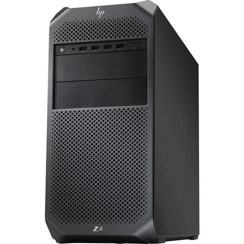 HP Z4 G4 Workstation - Intel Xeon W-2125 4.00GHz -  16GB - 1TB HDD