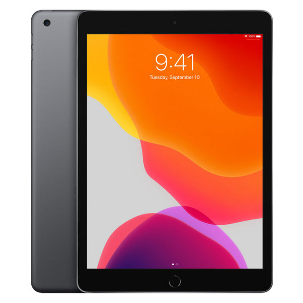 Buy Apple iPad 8 32GB - Wi-Fi - Space Grey - Good Condition - The