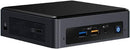Intel NUC(10i3FNH1) - Intel i3-10110U 2.10GHz -  8GB - 512GB SSD