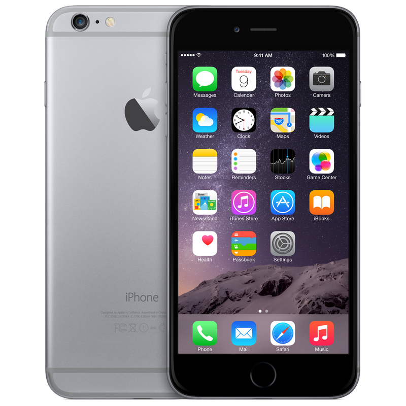 Apple iPhone 6 16GB Space Grey - Unlocked