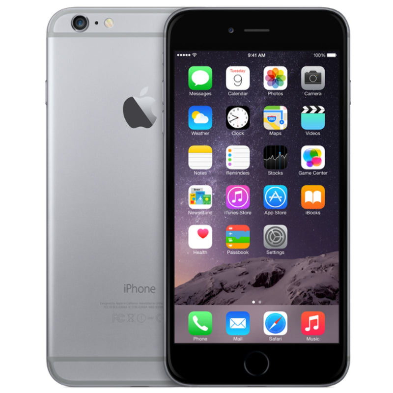 Apple iPhone 6 Plus 128GB Space Grey - Unlocked
