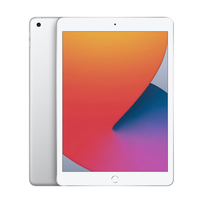 iPad8世代32G Wi-Fi 89% silver Apple iPad 8 32 GB Silver - Wi-Fi – The Mobile Base
