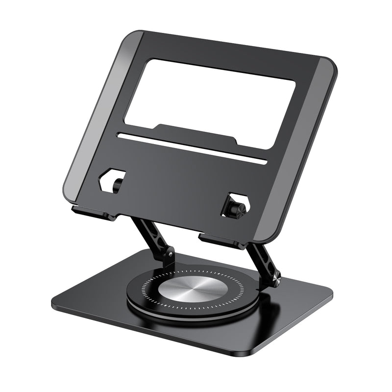 Adjustable Tablet Stand with 360° Rotation for iPad Pro/Air/Mini