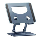 Adjustable Tablet Stand with 360° Rotation for iPad Pro/Air/Mini