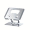 Adjustable Tablet Stand with 360° Rotation for iPad Pro/Air/Mini