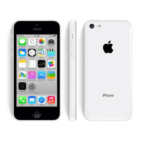 Apple iPhone 5C 8GB White - Telus