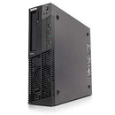 Lenovo ThinkCentre M92p SFF - Intel i5-3470 3.20GHz - 8GB RAM - 250GB HDD