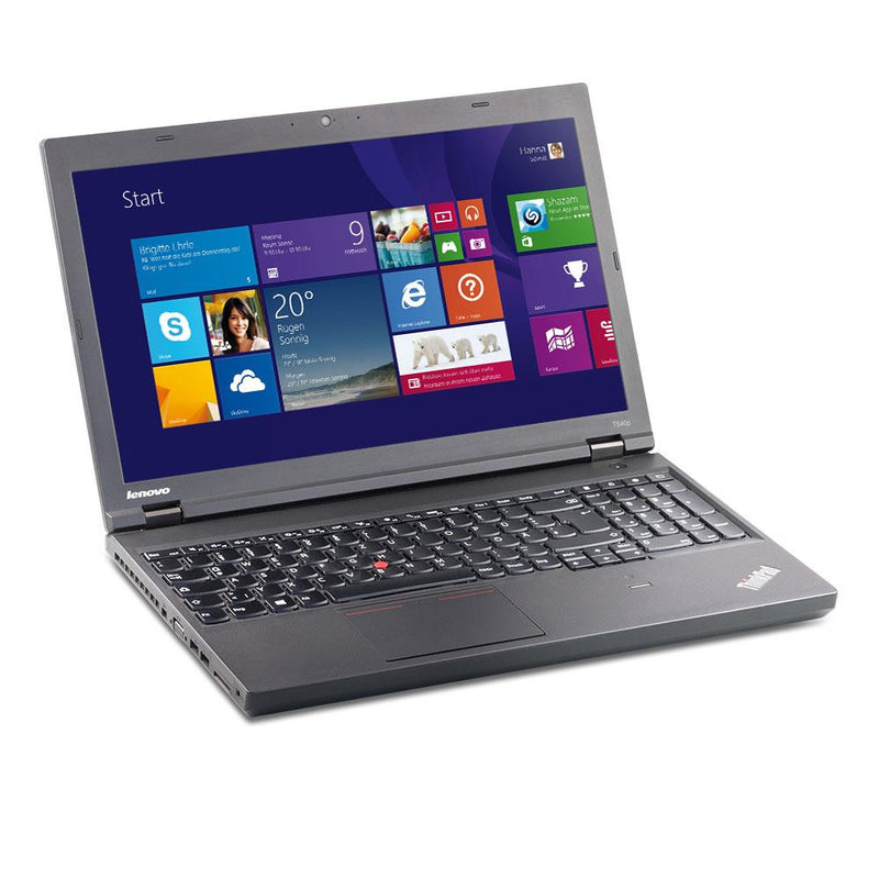 Lenovo Thinkpad T540P - Intel i5-4210M 2.60GHz - 8GB RAM - 500GB HDD