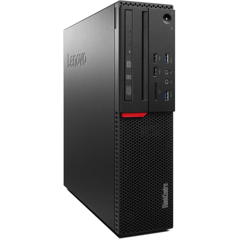 Lenovo ThinkCentre M800 SFF - Intel i5-6400 2.70GHz - 8GB RAM - 128GB SSD