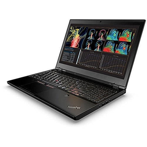 Lenovo ThinkPad P51 - Intel i7-7820HQ 2.90GHz - 32GB RAM - 256GB SSD
