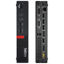 Lenovo ThinkCentre M710q - Intel i3-6100T 3.20GHz -  8GB - 256GB SSD
