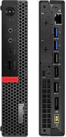 Lenovo ThinkCentre M720q - Intel i5-8400T  1.70GHz -  16GB - 256GB SSD