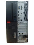 Lenovo ThinkCentre M720s - Intel i5-8400 2.80GHz -  8GB - 256GB SSD