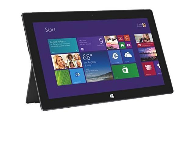 Microsoft Surface Pro (1514) - W/O Keyboard - Intel i5-3317U 1.70GHz - 4GB RAM - 64GB SSD