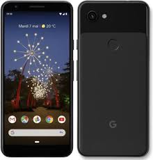 Google Pixel 3a XL 64GB Black - Unlocked