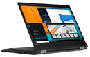 Lenovo ThinkPad X390 Yoga - Intel i7-8665U 1.90GHz -  16GB - 256GB SSD