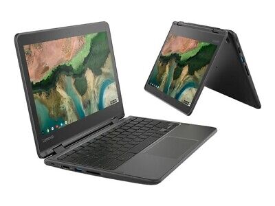Lenovo Chromebook 300e - MediaTek MT8173C  1.70GHz -  4GB - 32GB SSD