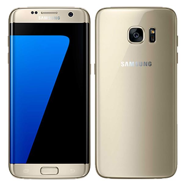 Samsung Galaxy S7 Gold - Unlocked
