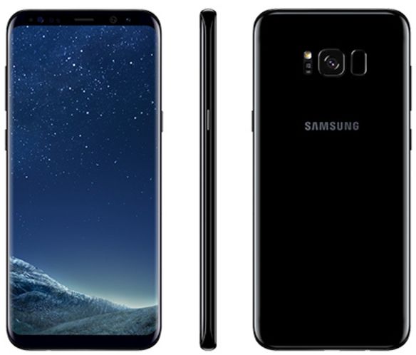 Samsung Galaxy S8+ Black - Unlocked
