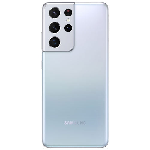 Samsung Galaxy S21 Ultra 5G Silver - Unlocked