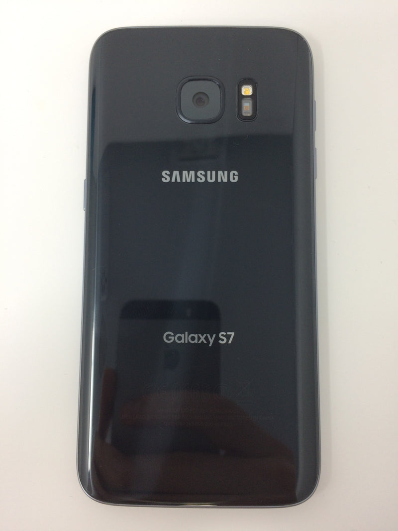 Samsung Galaxy S7 Black Onyx - Unlocked