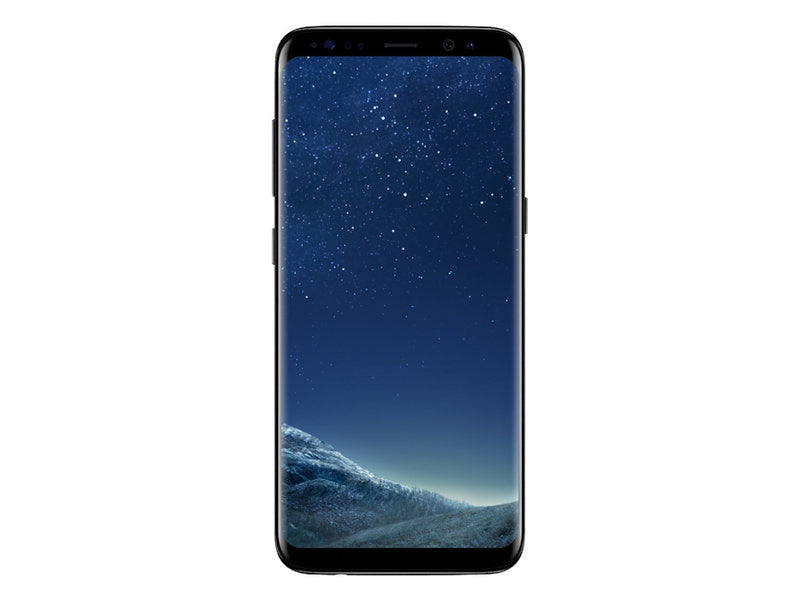 Samsung Galaxy S8 Black - Unlocked-VZN