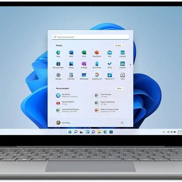 Buy Microsoft Surface Laptop Go 2 Intel i5-1135G7 2.40GHz 8GB RAM
