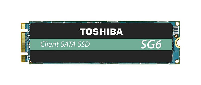 Toshiba SG6 256GB M.2 2280 6Gbps SATA SSD - KSG60ZMV256G – The