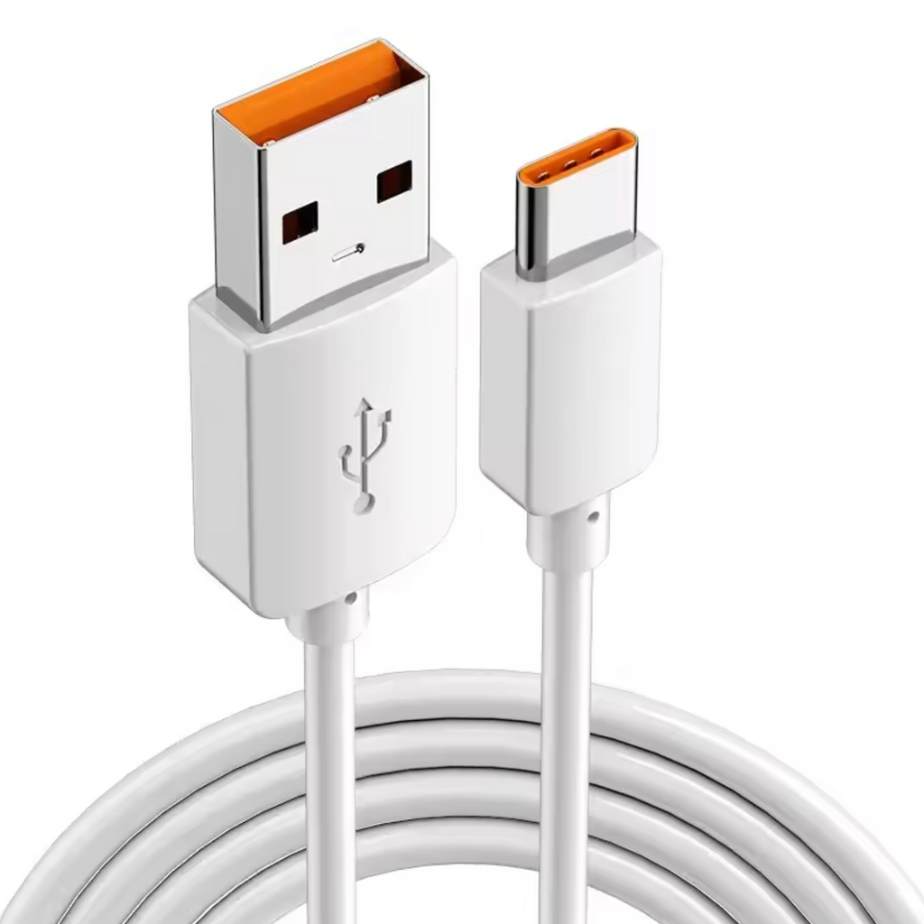 Premium USB to USB-C Charging Cable - 32 Feet – The Mobile Base