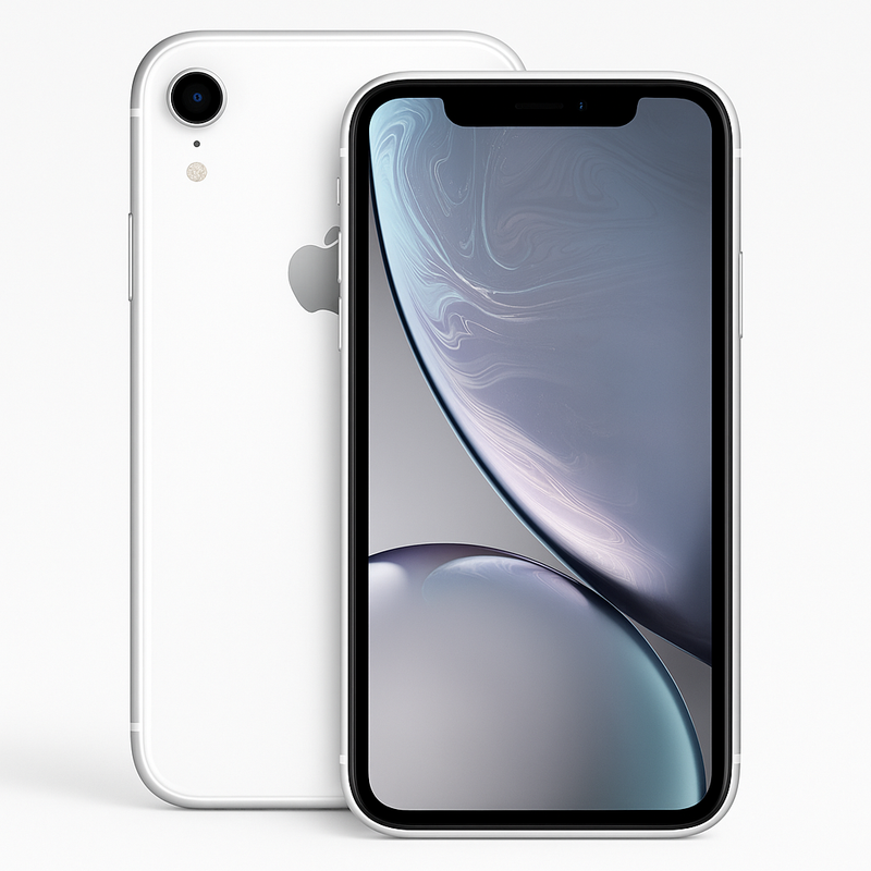 Buy Apple iPhone XR 128GB - Unlocked - White - Good Condition