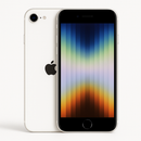 Apple iPhone SE 3rd Gen 64 GB White - Unlocked