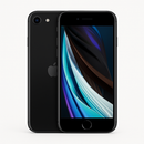 Apple iPhone SE 2nd Gen 64 GB Black - Fido