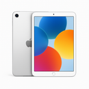 Apple iPad 10 64 GB Silver - Wi-Fi