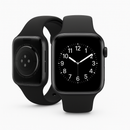 Apple Watch Series 11 42mm GPS Jet Black - Wi-Fi