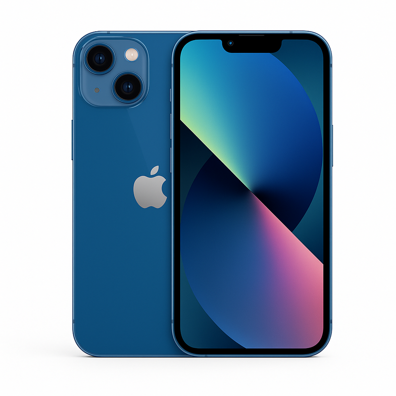 Buy Apple iPhone 13 256GB - Unlocked - Blue - Fair Condition - The