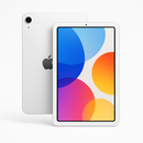 Apple iPad 11 (A16) 128 GB White - Wi-Fi