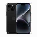 Apple iPhone 15 - eSim Only 128 GB Black - Unlocked