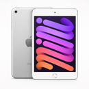 Apple iPad Mini 4 16 GB Silver - Wi-Fi